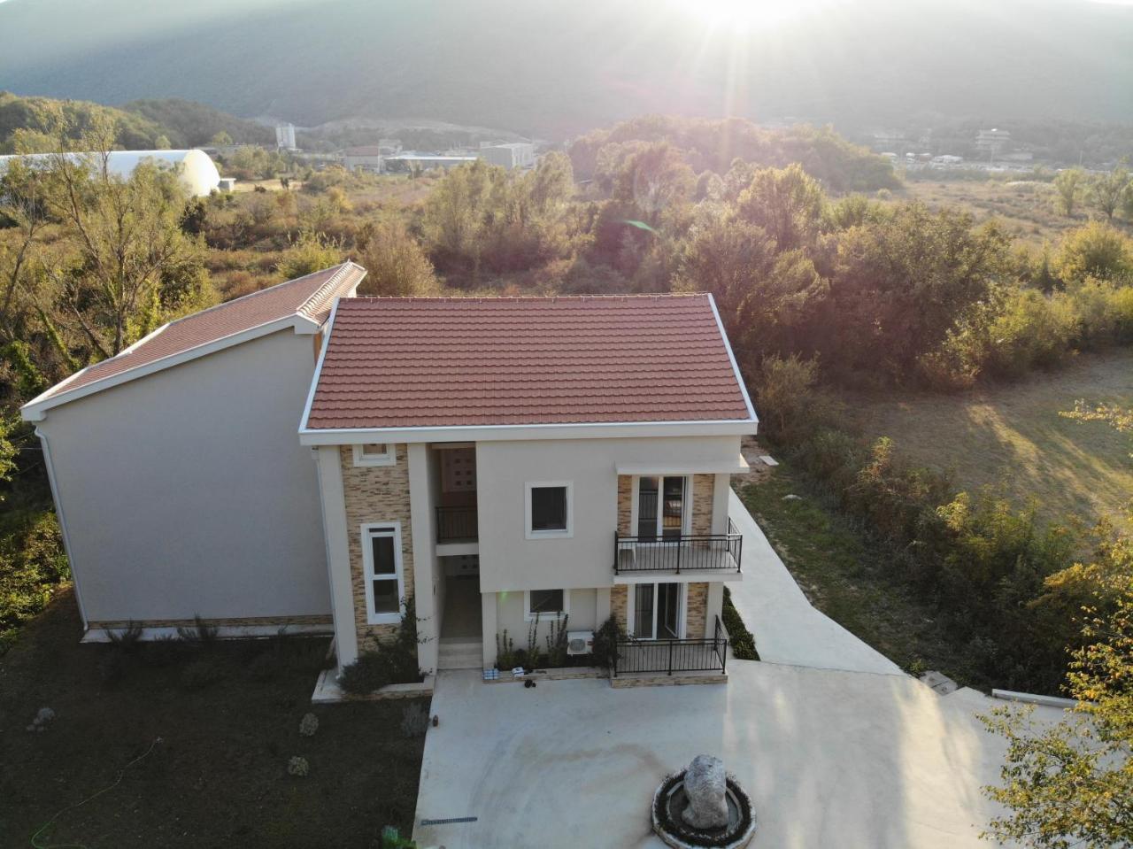 Apartment Vrutak Kotor Exterior photo